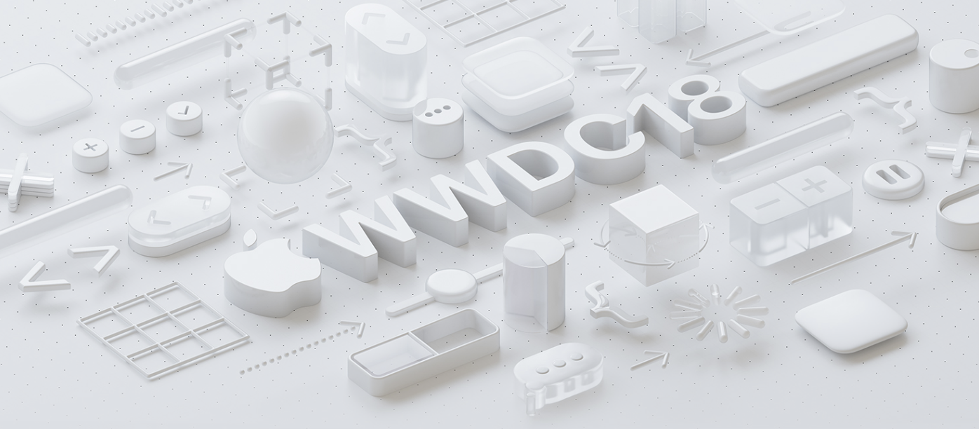 WWDC 2018 Logo